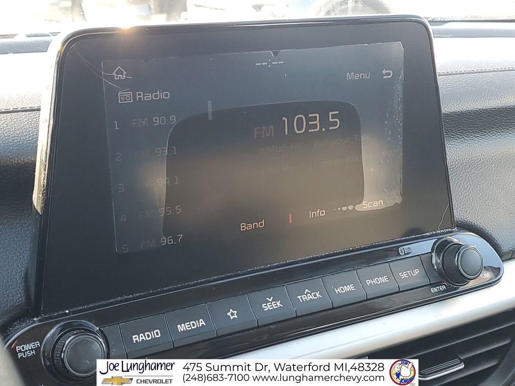 Used 2020 Kia Forte LXS image 14