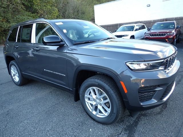 New 2025 Jeep Grand Cherokee Laredo X image 9