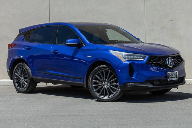 Used 2023 Acura RDX A-Spec AWD/4WD image 21