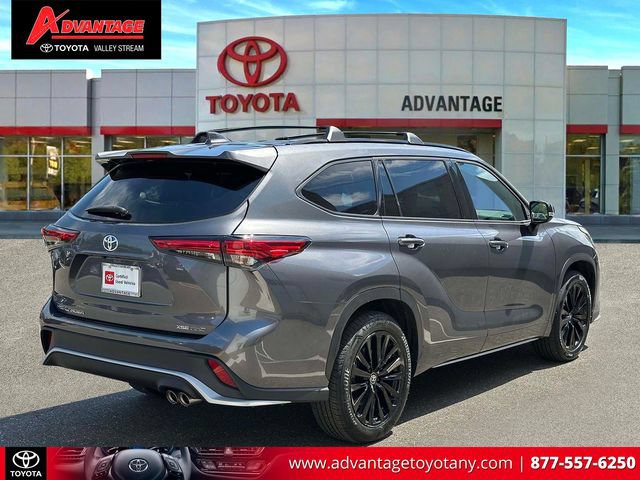 Used 2023 Toyota Highlander XSE AWD/4WD image 7