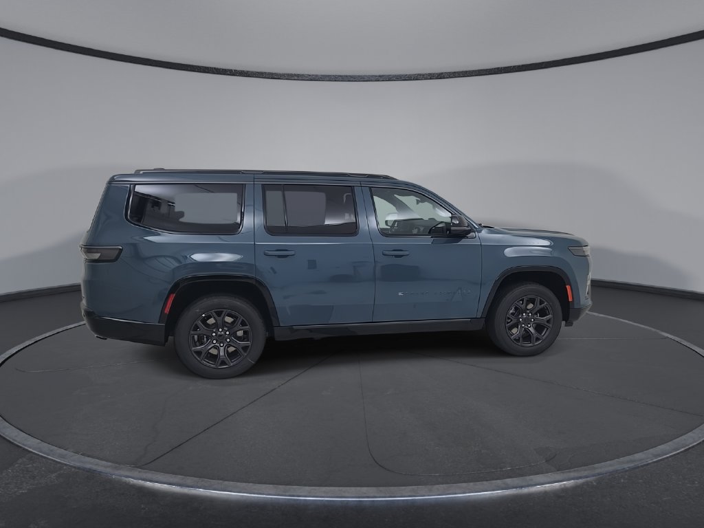 New 2026 Jeep Grand Wagoneer Limited w/ Premium Group II AWD/4WD image 16