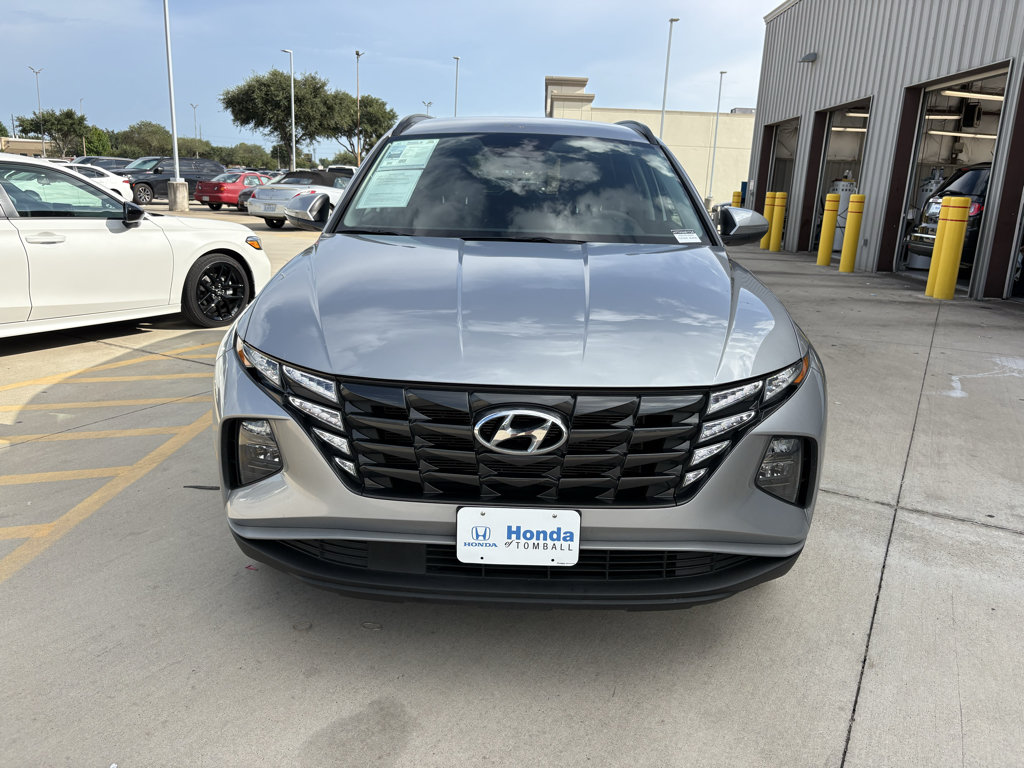 Used 2022 Hyundai Tucson SEL w/ Cargo Package FWD image 3