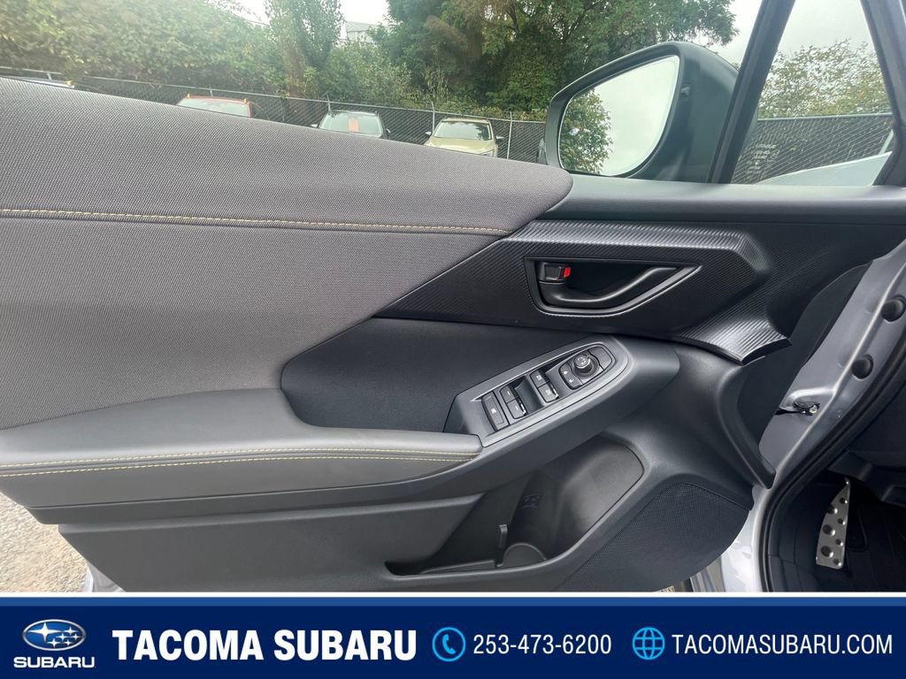 New 2026 Subaru Crosstrek 2.5i Sport AWD/4WD image 11