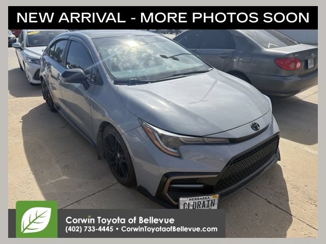 Used 2022 Toyota Corolla SE