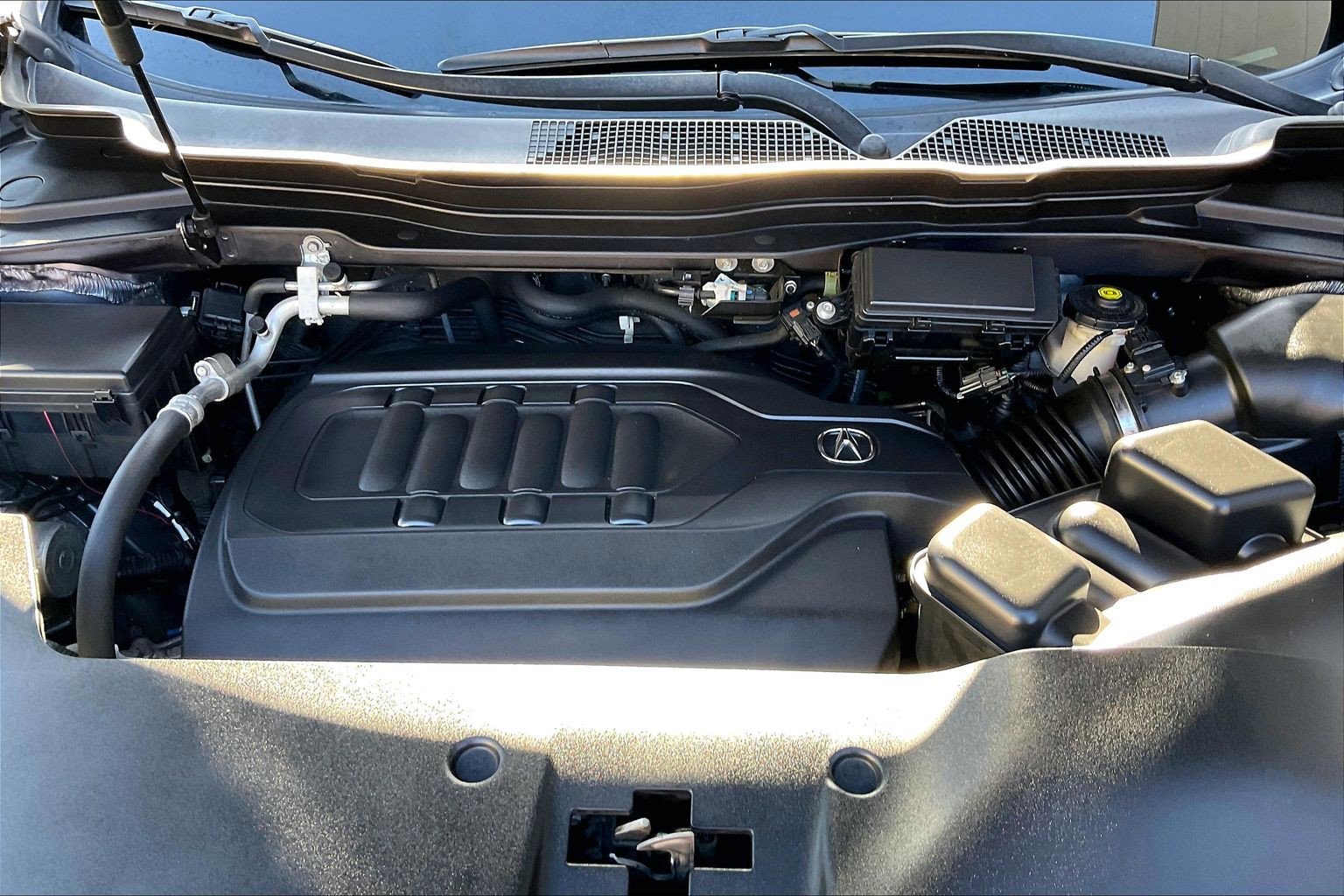 Used 2017 Acura MDX SH-AWD w/ Advance Package image 9