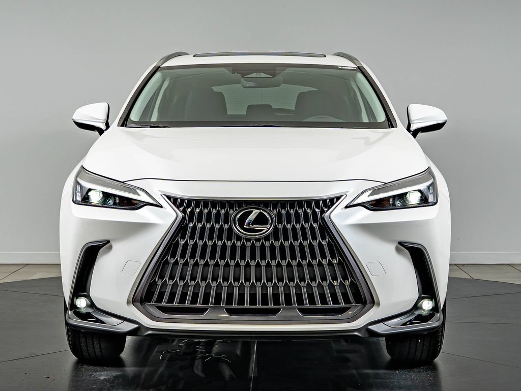 Certified 2024 Lexus NX 350 AWD w/ Cold Area Package image 2