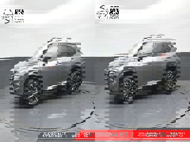 New 2026 Nissan Rogue Platinum w/ Platinum Premium Package image 7