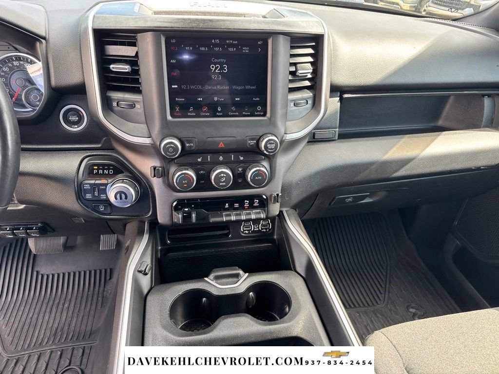 Used 2020 RAM 1500 Big Horn AWD/4WD image 13