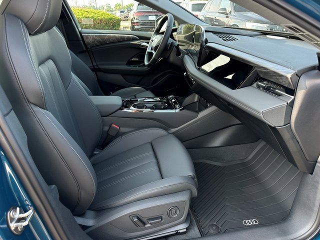 New 2025 Audi A6 e-tron Premium Plus image 10