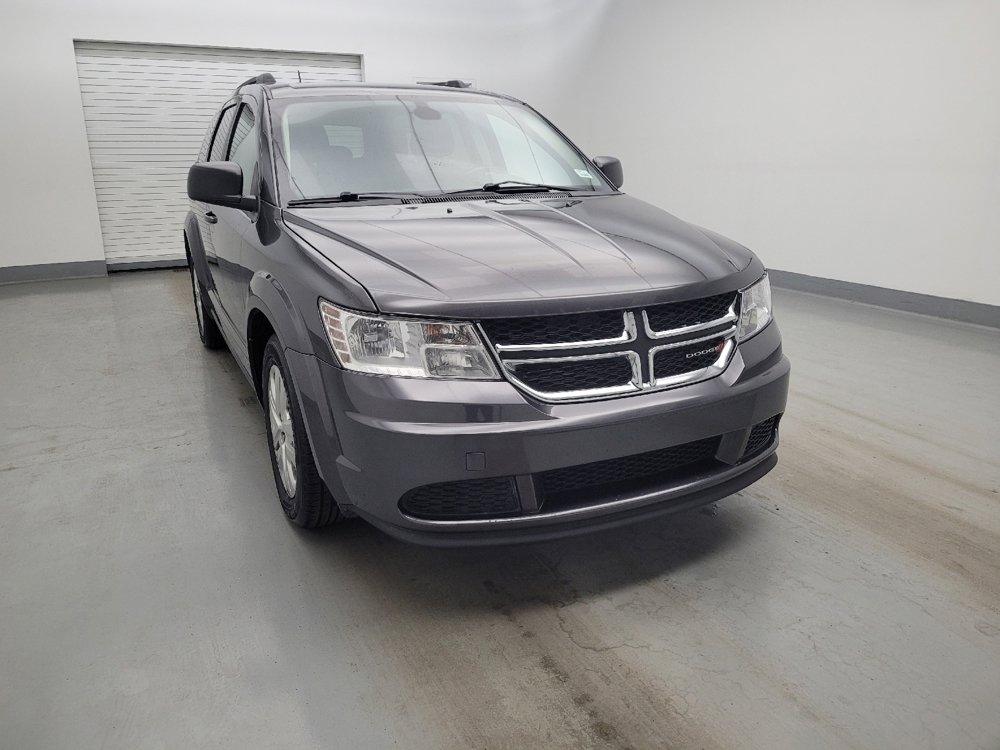Used 2020 Dodge Journey SE w/ SE Popular Equipment Group FWD image 14