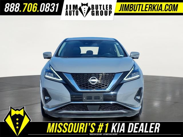 Used 2023 Nissan Murano SL w/ SL Moonroof Package image 32
