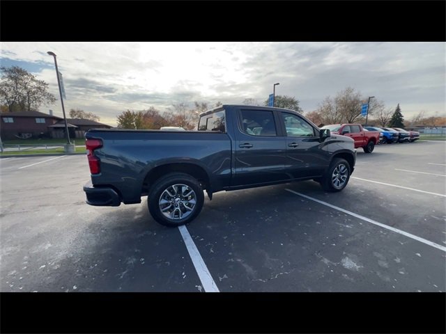 Certified 2021 Chevrolet Silverado 1500 RST image 8