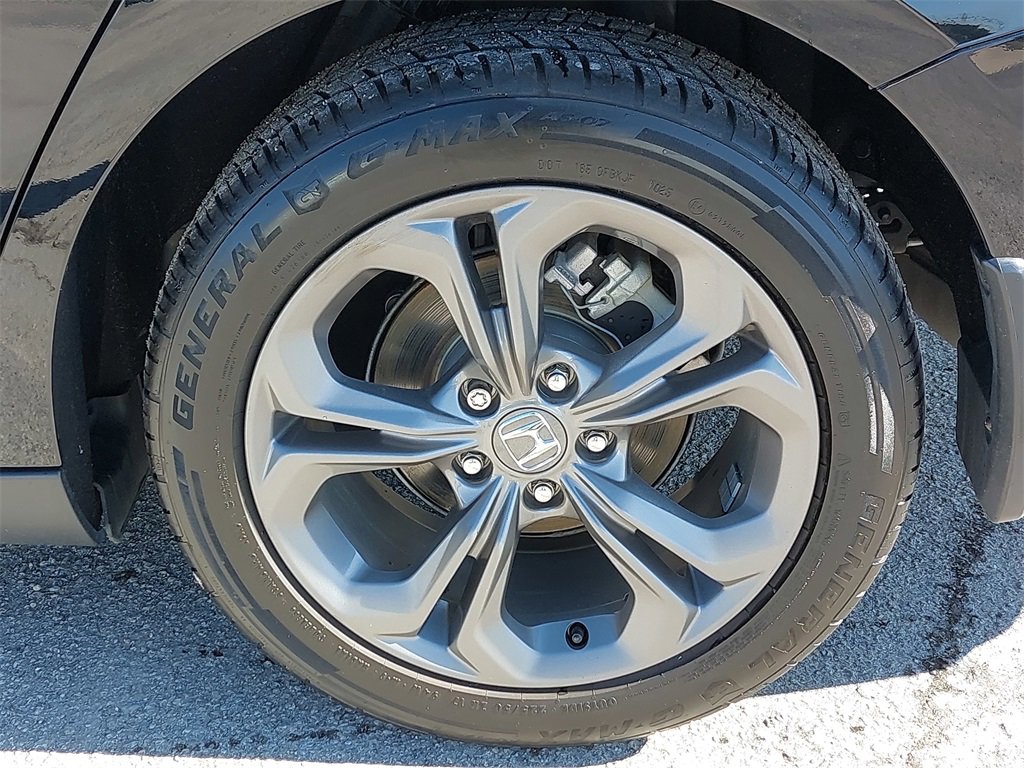 Used 2023 Honda Accord EX image 29