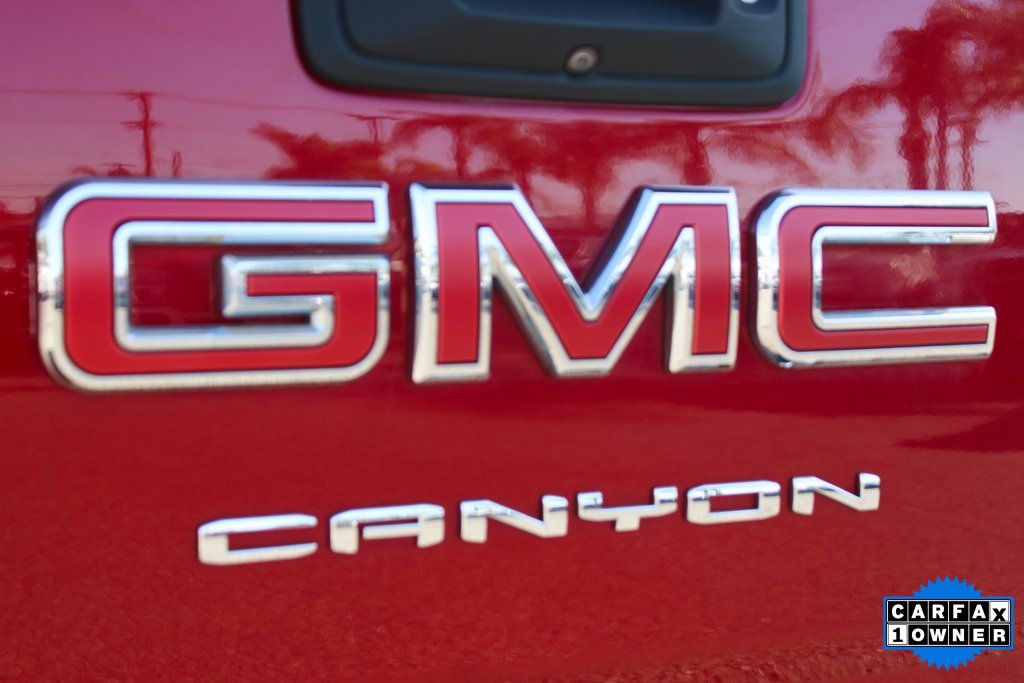 Used 2021 GMC Canyon AT4 w/ LPO, Power Package image 41