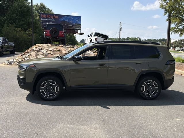 New 2026 Jeep Cherokee Laredo AWD/4WD image 10