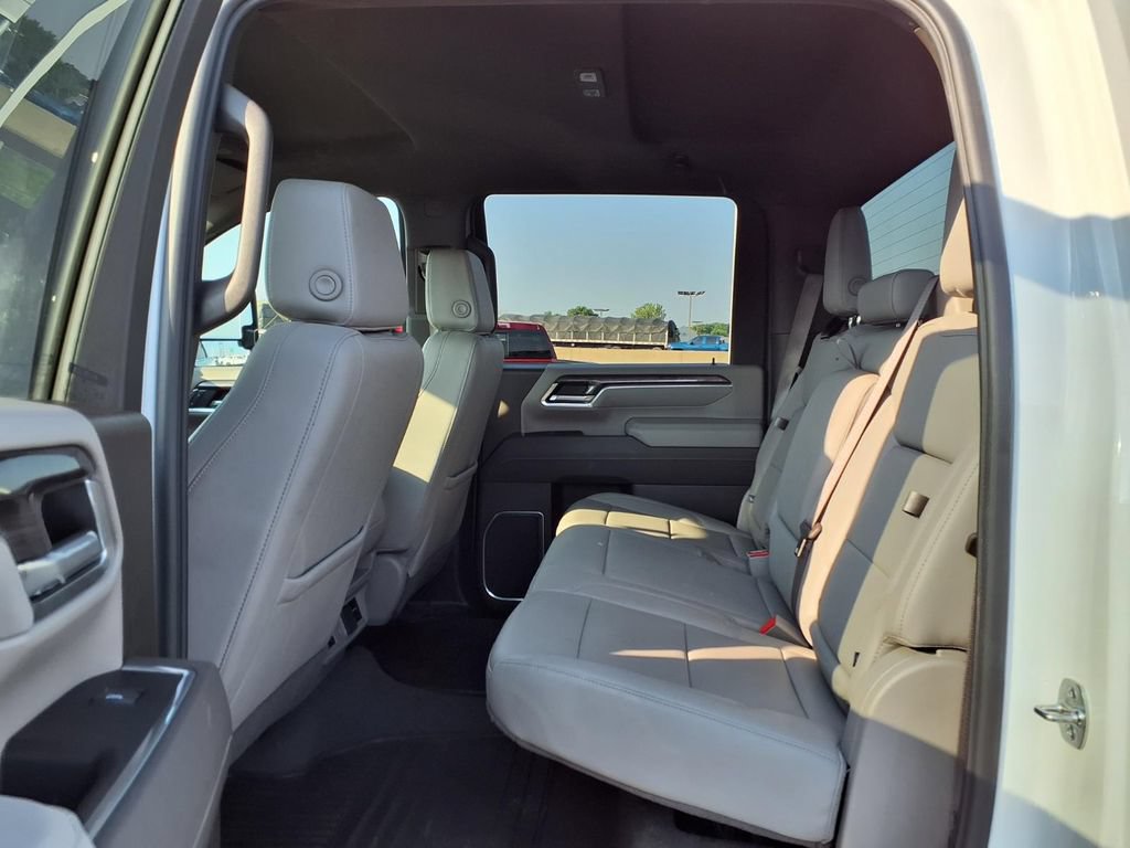 Used 2026 Chevrolet Silverado 2500 LTZ AWD/4WD image 22
