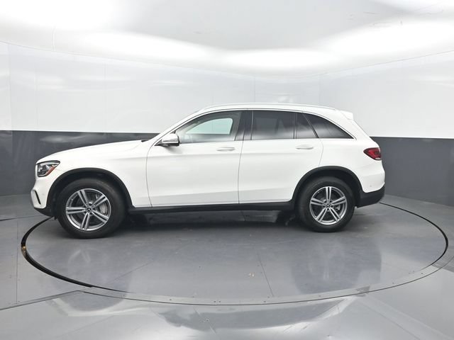 Used 2021 Mercedes-Benz GLC 300 w/ Premium Package image 3