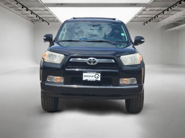 Used 2012 Toyota 4Runner SR5 AWD/4WD image 9