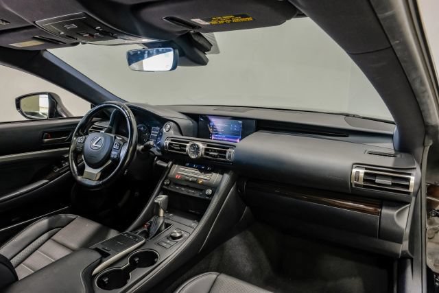 Used 2019 Lexus RC 350 w/ Premium Package RWD image 18