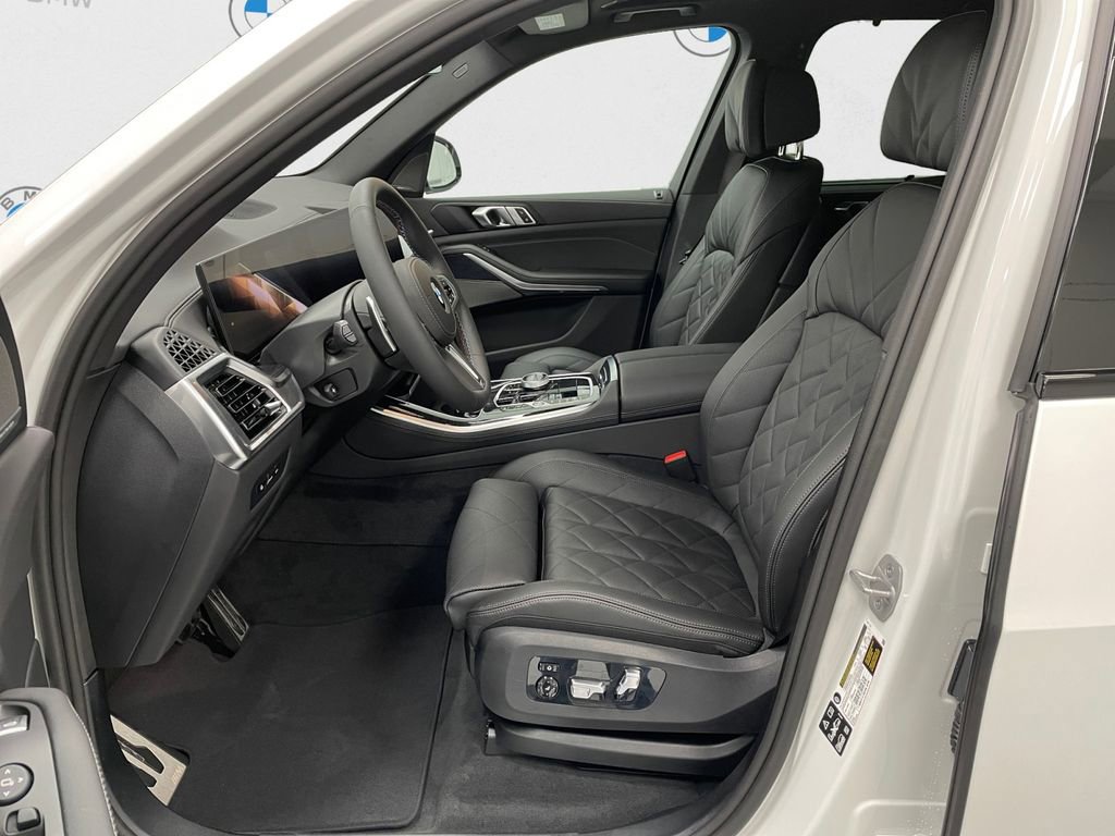 New 2026 BMW X5 M60i AWD/4WD image 7