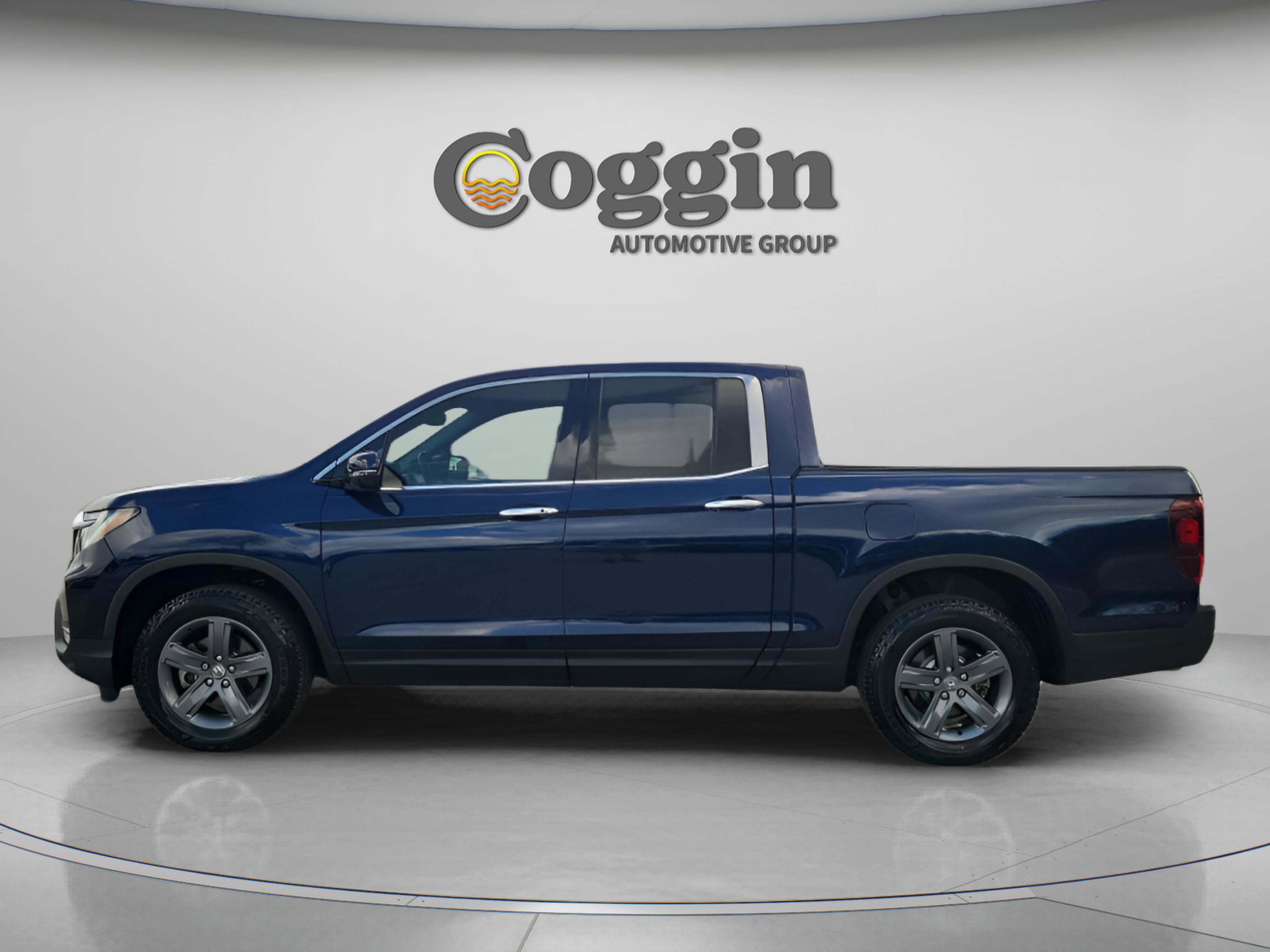 Certified 2023 Honda Ridgeline RTL-E image 3