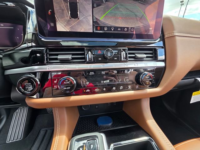 New 2026 Nissan Pathfinder Platinum AWD/4WD image 19