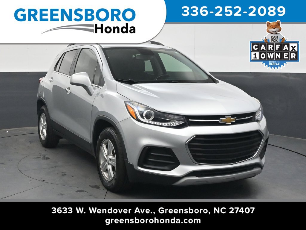 Used 2020 Chevrolet Trax LT w/ LT Convenience Package FWD 360° Tour