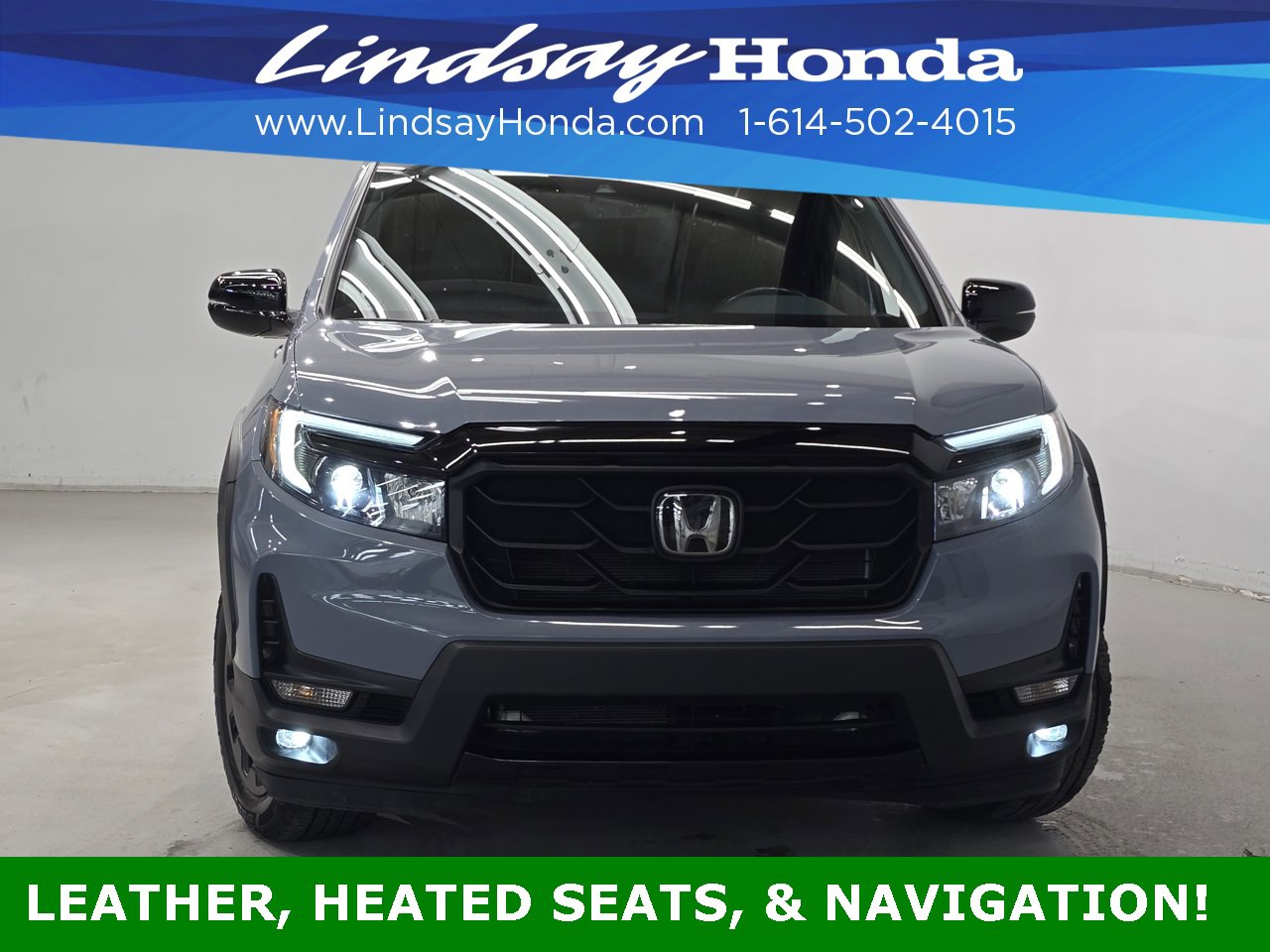 Used 2023 Honda Ridgeline Black Edition image 2