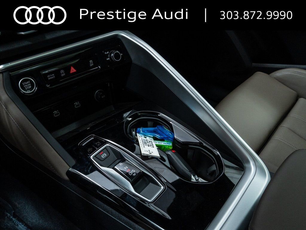 Used 2025 Audi Q5 Premium Plus w/ Premium Plus AWD/4WD image 20