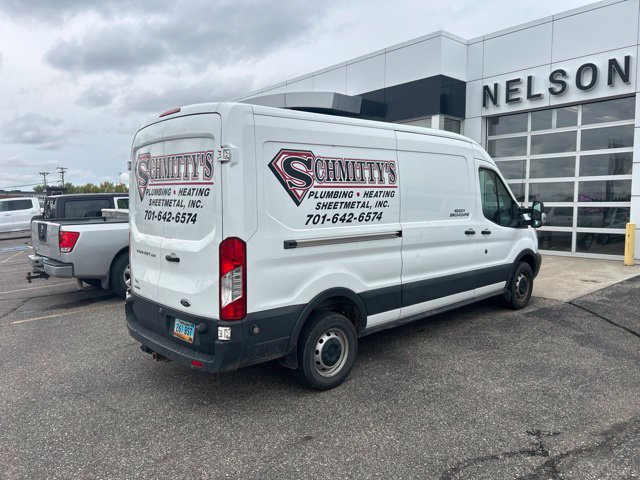 Used 2016 Ford Transit 250 148 Medium Roof RWD image 6