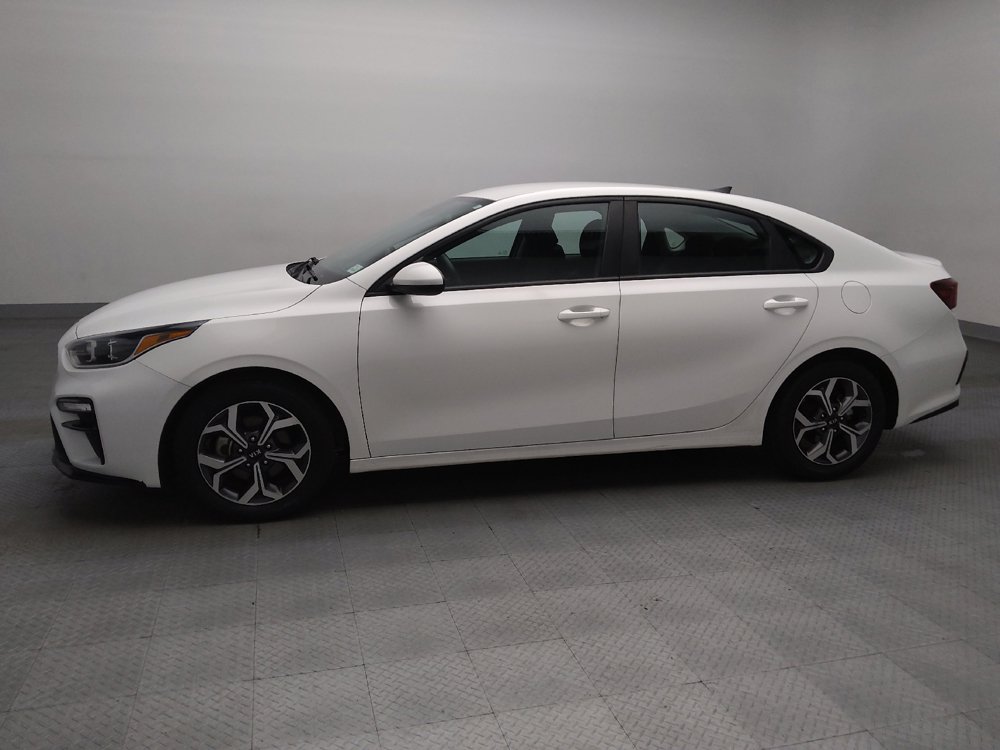 Used 2021 Kia Forte LXS FWD image 2