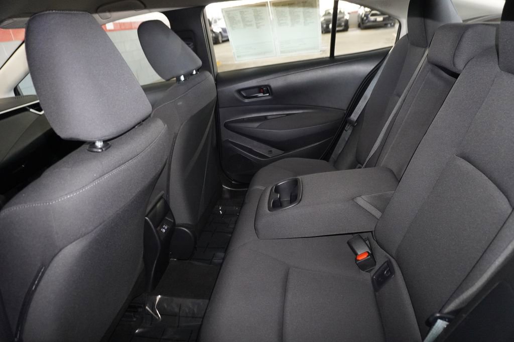 Certified 2025 Toyota Corolla LE image 8