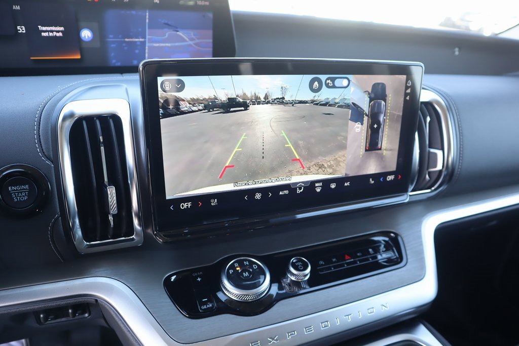 New 2025 Ford Expedition Platinum w/ Driver's Package image 6