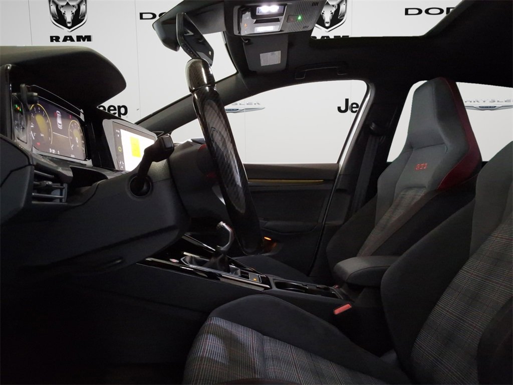 Used 2024 Volkswagen GTI SE image 8