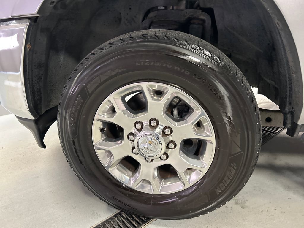 Used 2020 RAM 2500 Laramie AWD/4WD image 9