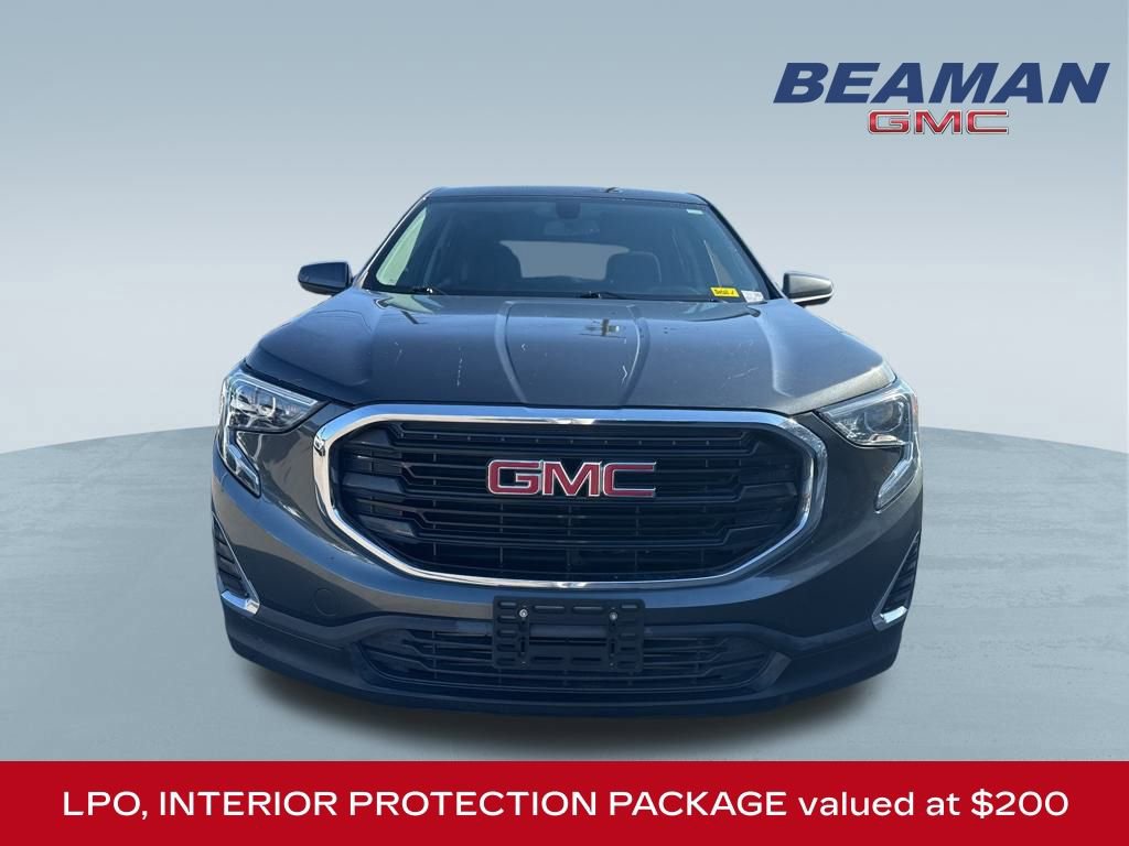 Used 2018 GMC Terrain SLE video 2