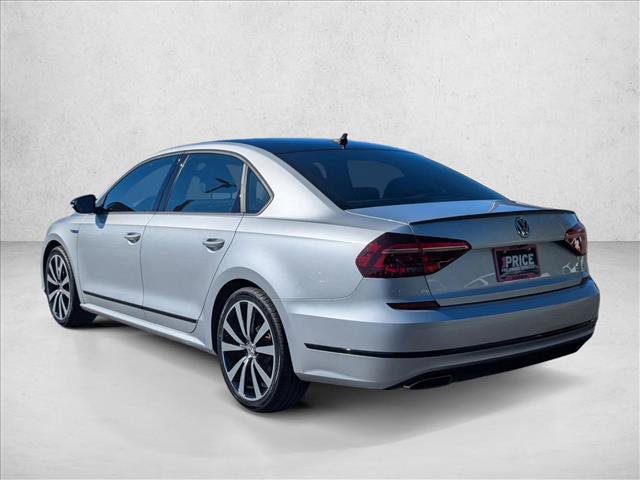 Used 2018 Volkswagen Passat GT image 8