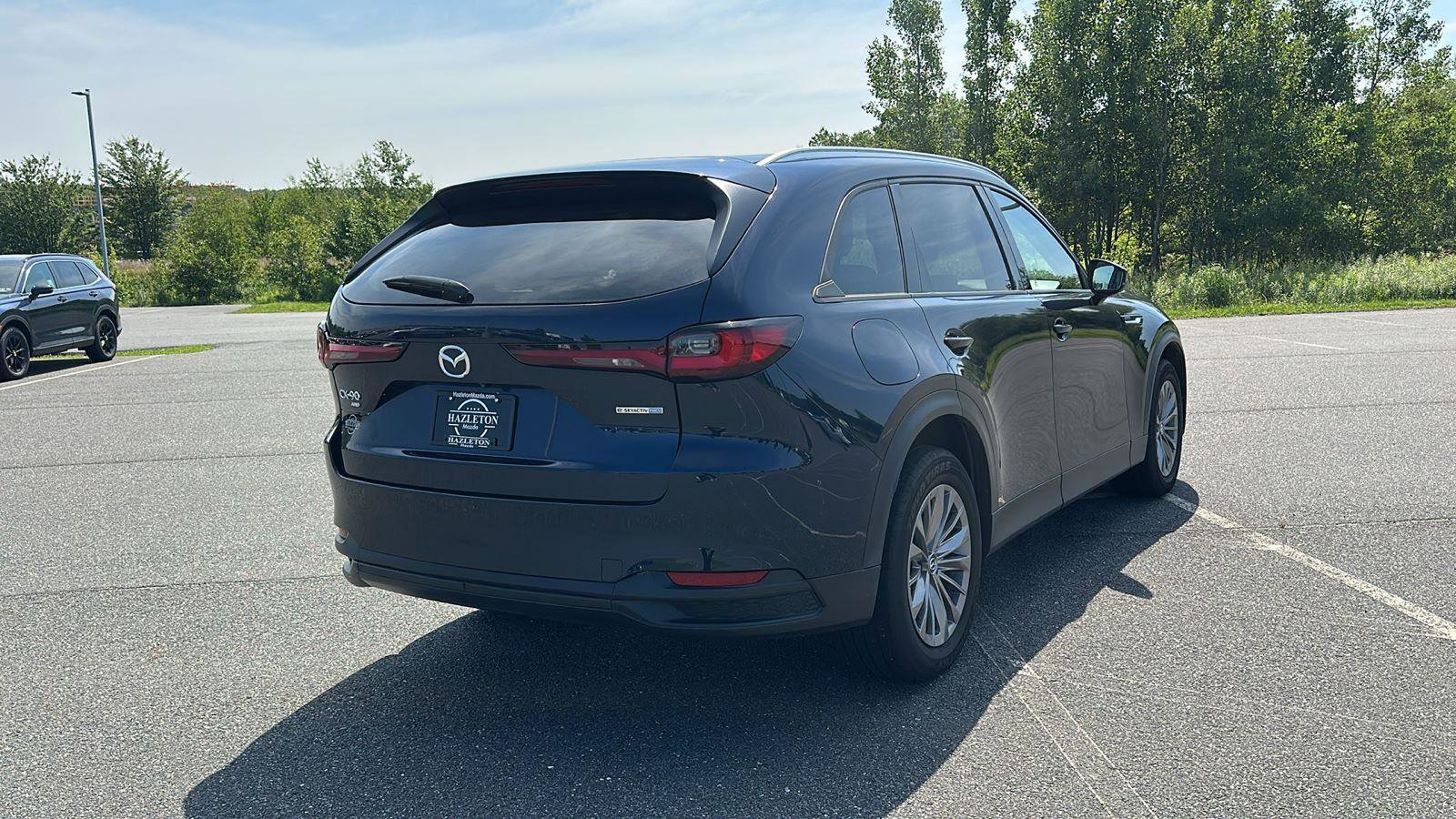 Certified 2024 MAZDA CX-90 Plug-In Hybrid w/ Preferred image 7