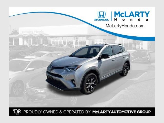 Used 2016 Toyota RAV4 SE