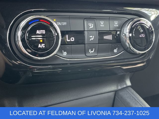 Certified 2024 Chevrolet TrailBlazer ACTIV w/ Convenience Package FWD image 17