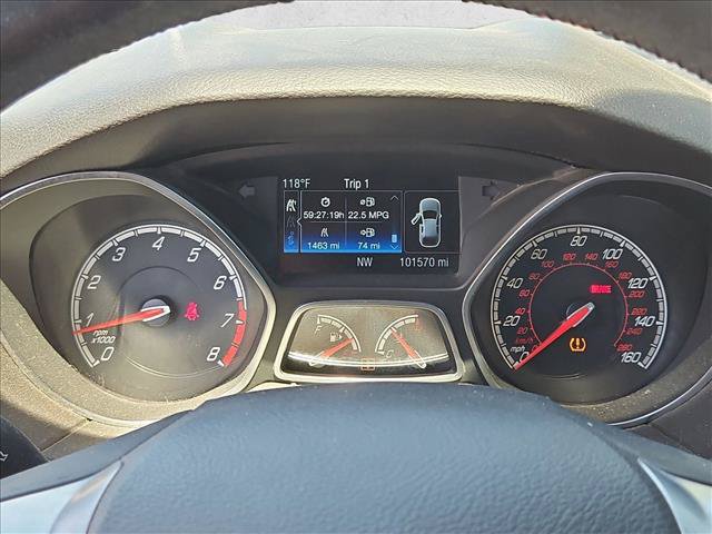 Used 2014 Ford Focus ST w/ Equipment Group 201A FWD image 13