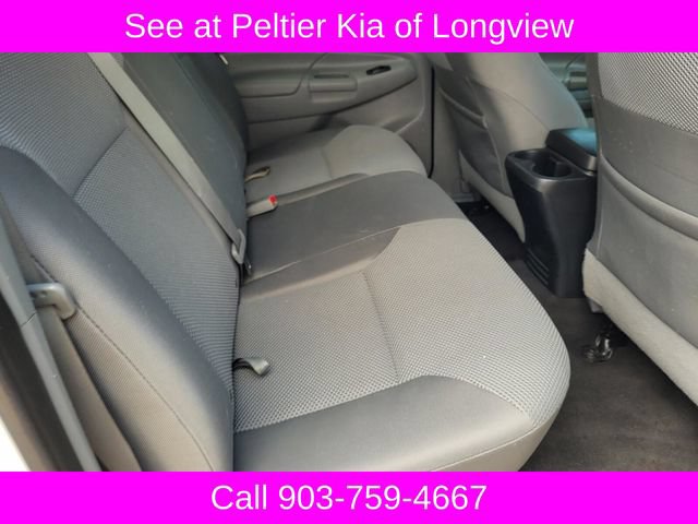 Used 2012 Toyota Tacoma PreRunner w/ TRD Off-Road Pkg RWD image 13