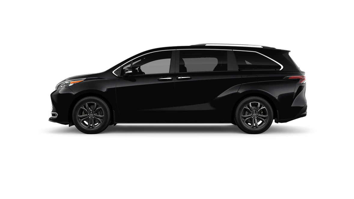 New 2026 Toyota Sienna Platinum AWD/4WD image 56