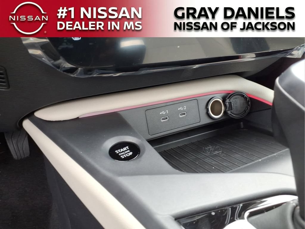 New 2026 Nissan Sentra SL w/ Floor Mat Package FWD image 18