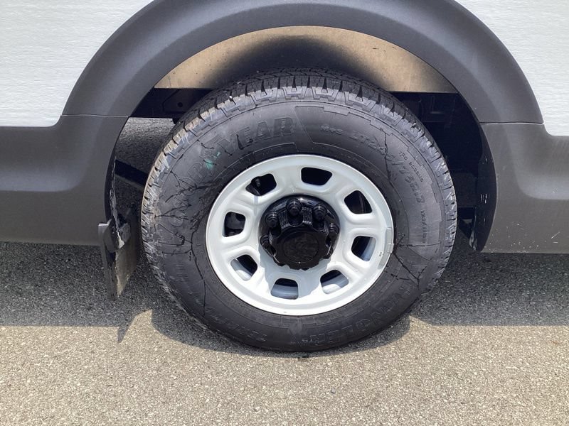 New 2026 Chevrolet Brightdrop 600 AWD/4WD image 9