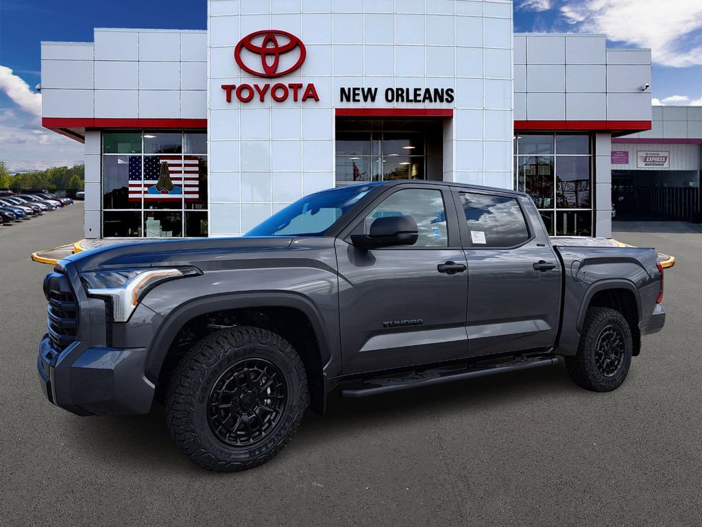 New 2026 Toyota Tundra SR5 image 1