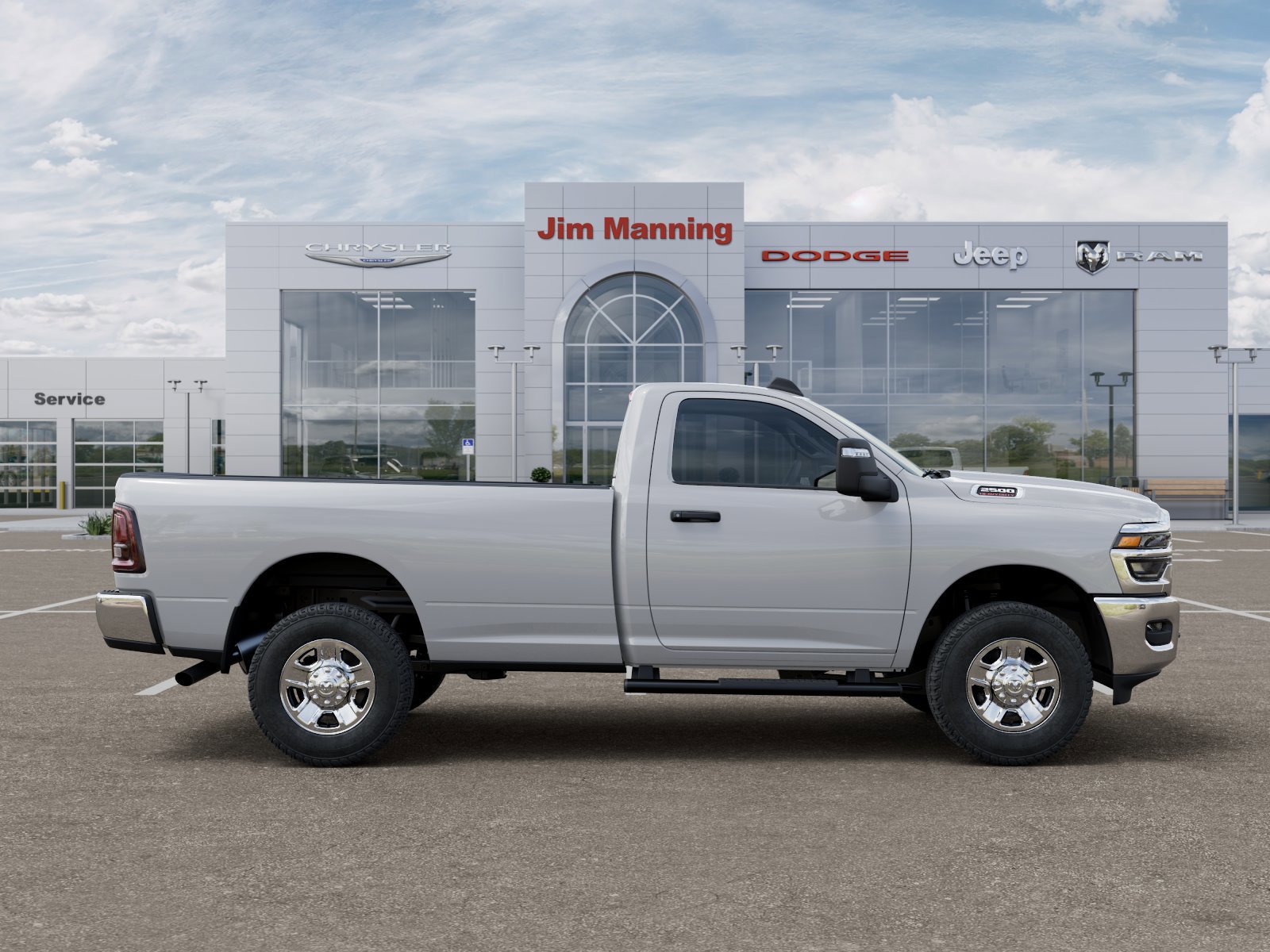 New 2026 RAM 2500 Tradesman image 21