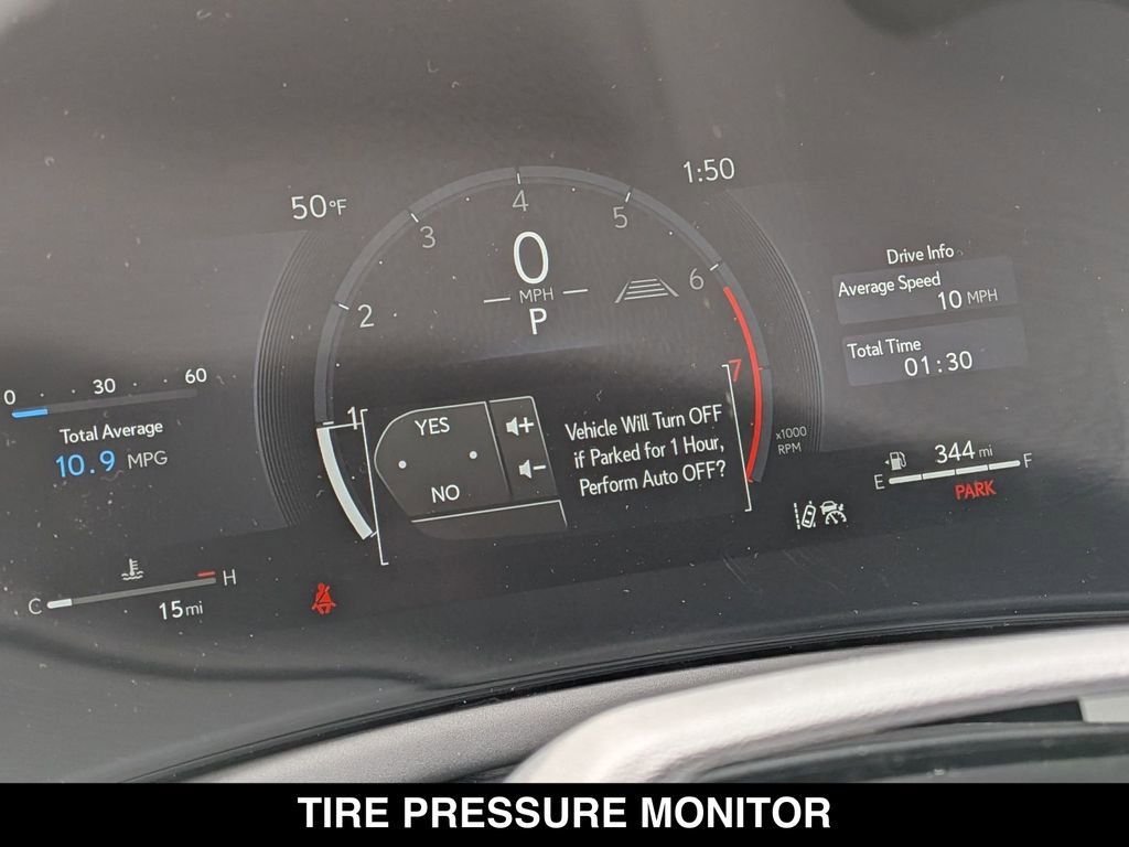 New 2026 Lexus TX 350 AWD w/ Technology Package image 11