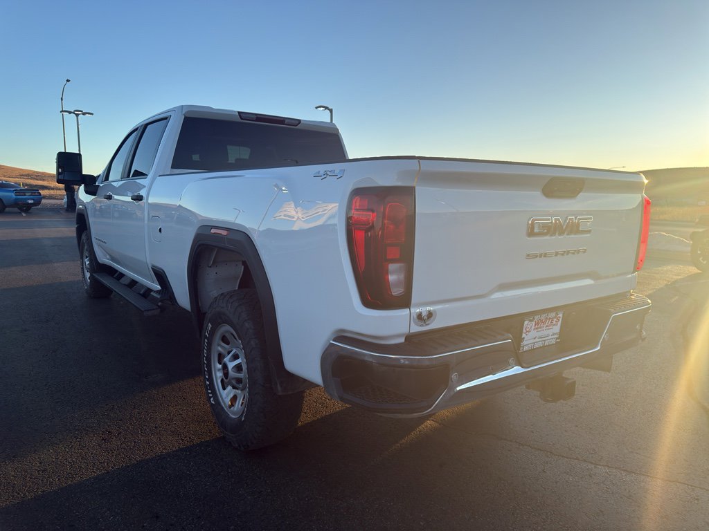 Used 2025 GMC Sierra 3500 Pro w/ 1SA Pro Safety Plus Package image 7