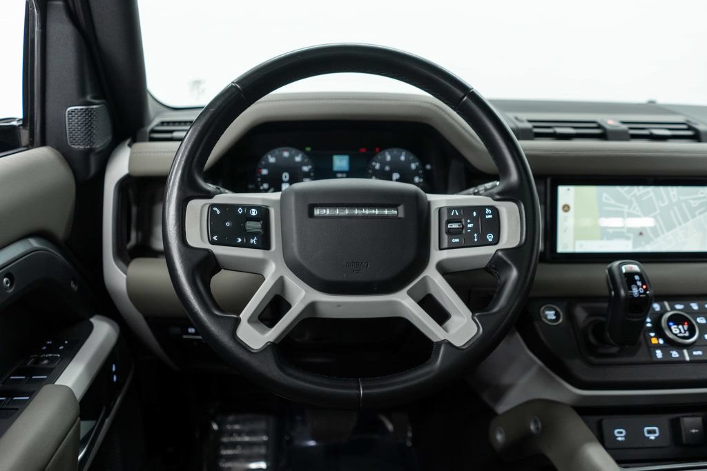 Used 2024 Land Rover Defender 110 S AWD/4WD image 18